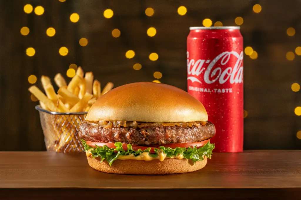 Classic Beef Burger