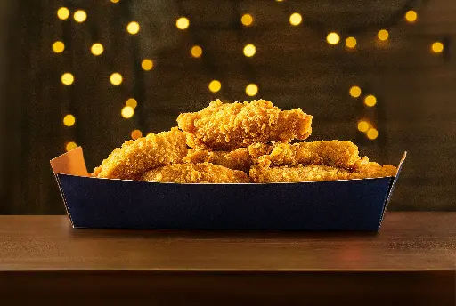 Crispy Chicken Strips