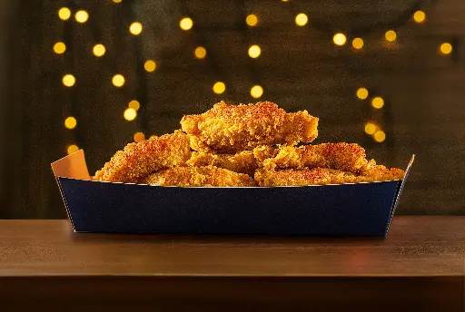 Spicy Chicken Strips
