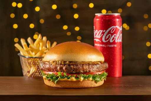 Classic Beef Burger